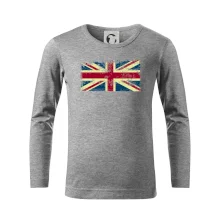Britská vlajka stará Britská vlajka stará