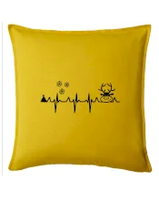 EKG Vianoce Vločky a sob EKG Vianoce Vločky a sob