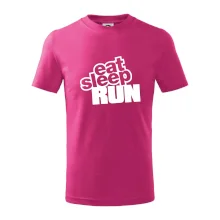 Eat sleep run