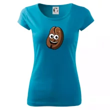 Parové tričko - Hrnček a káva