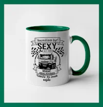 Neznášam byť sexy - Vodič nákladiaku