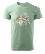 Bicie farebné splash