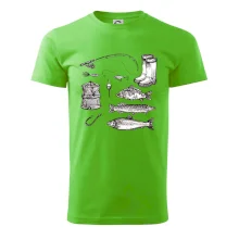 Rybársky set Rybársky set