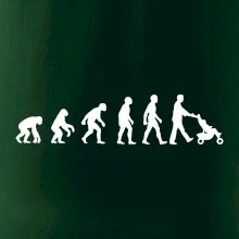 Evolúcia otecko Evolúcia otecko