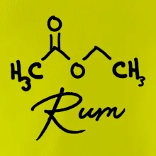 Barová chémia - rum