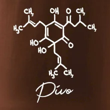 Barová chémia - pivo