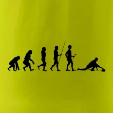 Evoluce curling