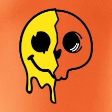 Yin & Yang yin-yang lebka smajlík