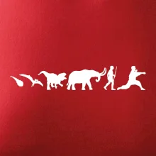 Bojové umenie od praveku