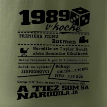 1989 v kocke 1989 v kocke