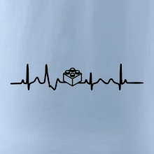 Ekg Lego kocka malá