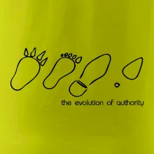 Evolution of authority