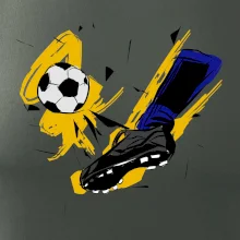 Kopačka s loptou Kopačka s loptou