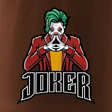 Joker šialený