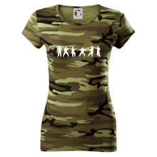 Karate postavy Karate postavy