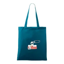 Moc sa nevyťahuj - zubár