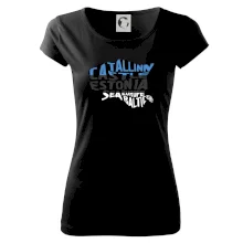 Mapy - názvy miest - Estónsko