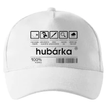 Čiarový kód Hubárka