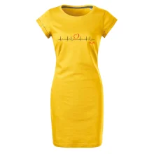 Moje srdce bije pre run