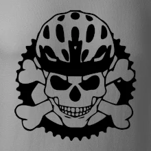 Lebka cyklista - prilba