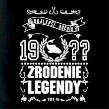 Zrodenie legendy - pre rybárov Zrodenie legendy - pre rybárov