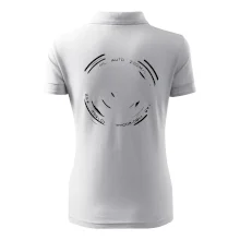 Foto objektív obrys