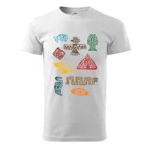 Mayovia - ikony príšery