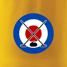 Curling tee Curling tee