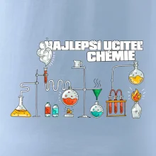 Najlepšia učiteľ chémie SK