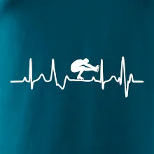 EKG ľadové korčule