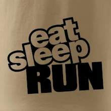 Eat sleep run