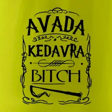 Harry - Avada Kedavra