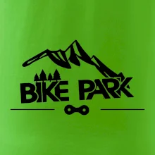 Bike park hory