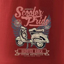Scooter Pride