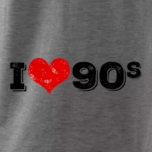I love 90s