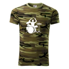 Bicie bubeník Bicie bubeník