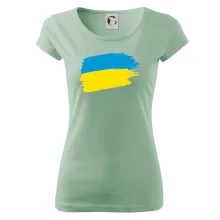 Ukrajinské tričko Ukrajinské tričko
