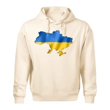 Ukrajina vlajka mapa Ukrajina vlajka mapa