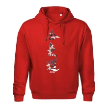 Aikidó maskáčový nápis Aikidó maskáčový nápis