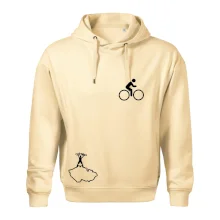 Mapa ČR + kolo na prsu Mapa ČR + kolo na prsu