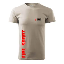 DHZ (oheň, firesport, názov sboru - vlastný nápis) DHZ (oheň, firesport, názov sboru - vlastný nápis)
