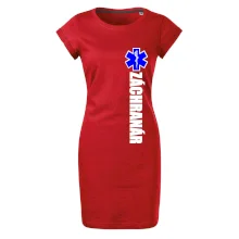 Nápis Záchranár + hviezda Nápis Záchranár + hviezda