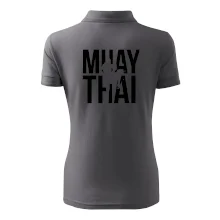 Nápis Muay Thai Nápis Muay Thai