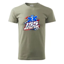 Rescue 155 race design