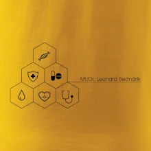 Doktor - ikony a meno