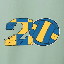 Volejbal okrúhle narodeniny 20