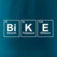 BiKE - periodická tabuľka BiKE - periodická tabuľka