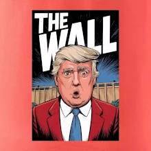 The wall Trump The wall Trump