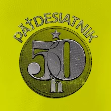 Päťdesiatnik Československý