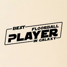 Best floorball player in galaxy